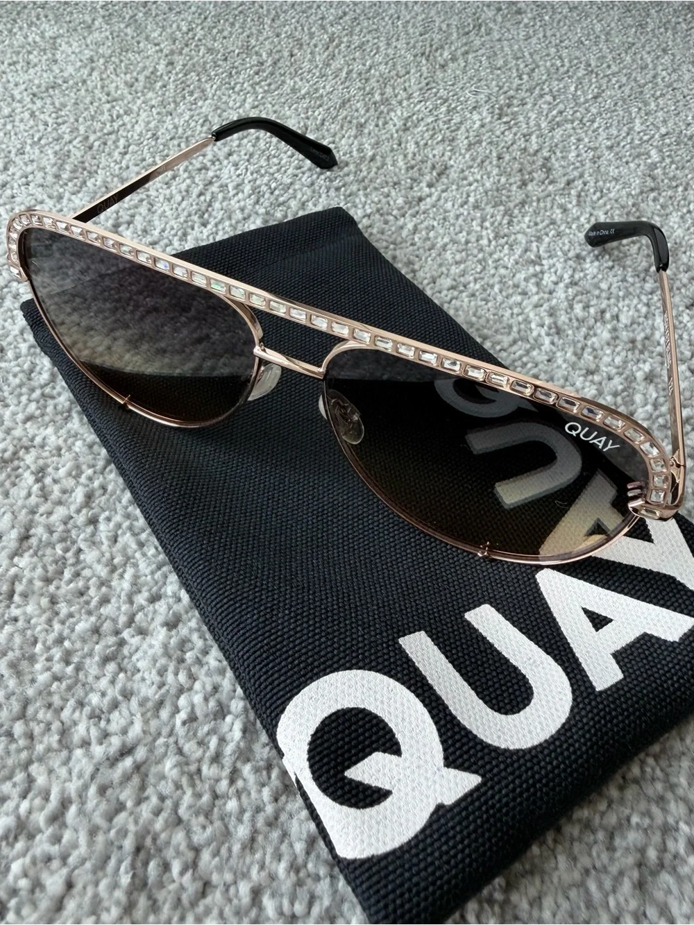 Quay Australia rare discontinued